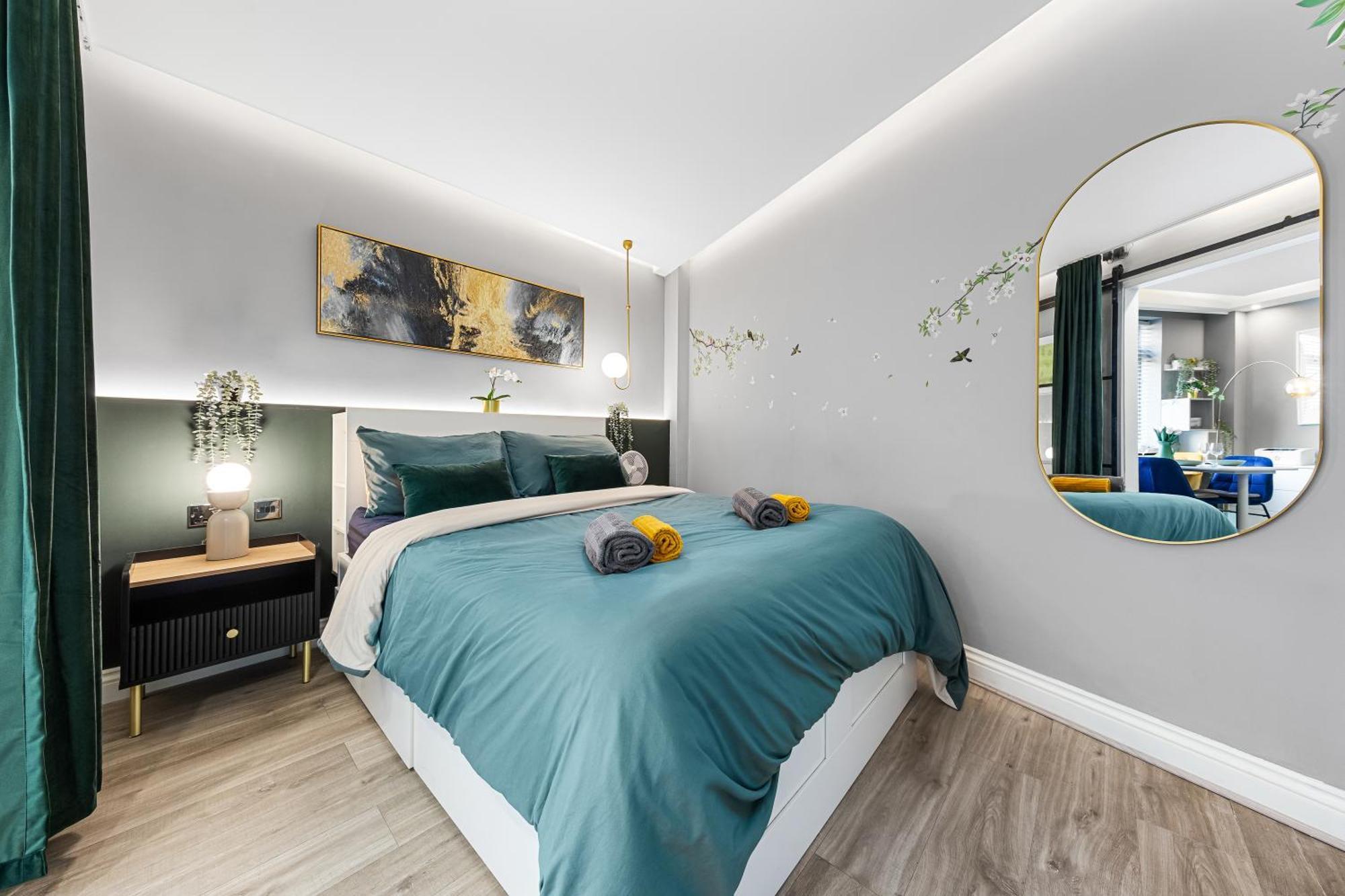 Stylish, Fully Equipped Central Apartment Beside Hyde Park ロンドン エクステリア 写真