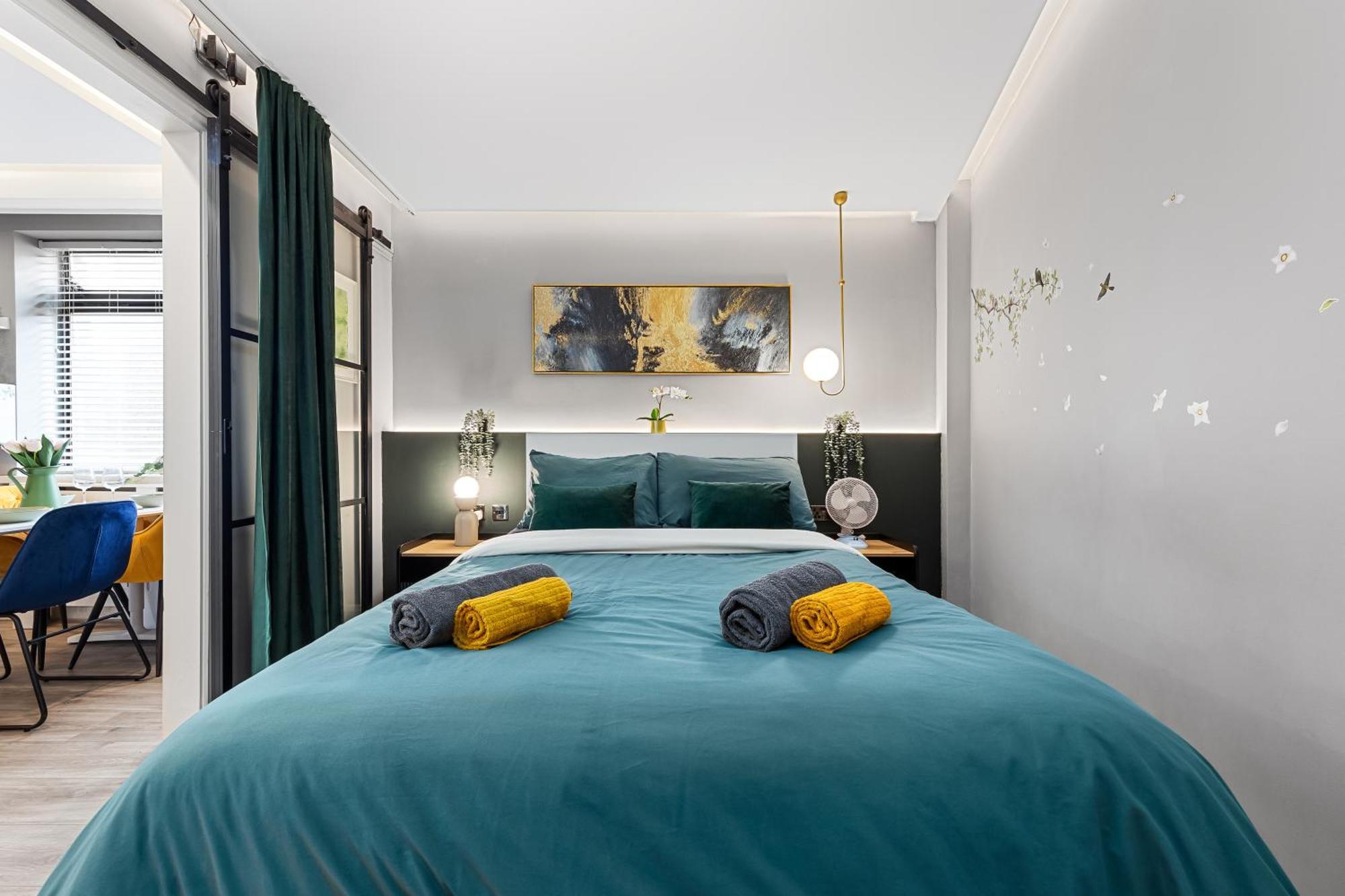 Stylish, Fully Equipped Central Apartment Beside Hyde Park ロンドン エクステリア 写真