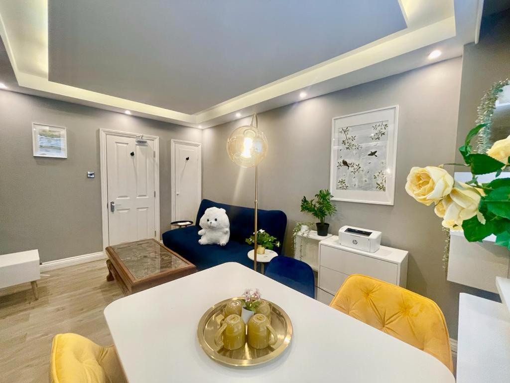 Stylish, Fully Equipped Central Apartment Beside Hyde Park ロンドン エクステリア 写真